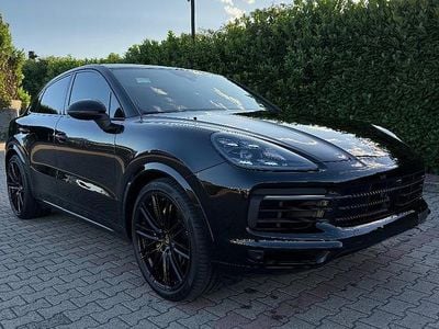 Usata Porsche Cayenne 2019 Nero SUV