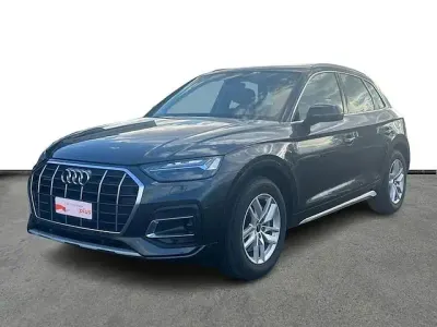 Usata Audi Q5 Advanced 299 CV (219 kW) 2021 Grigio SUV