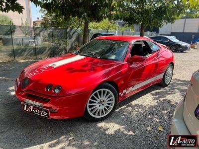 usata Alfa Romeo Alfetta GT/GTV 2.0 2.0 16v ts Lusso c/pelle Momo