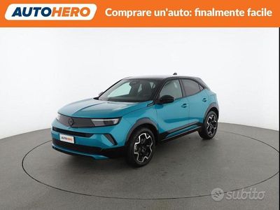 Usata Opel Mokka 136 CV (100 kW) 2025 Verde SUV
