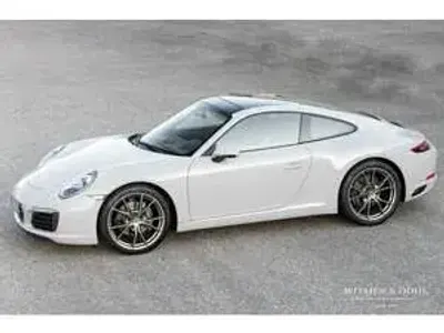 Usata Porsche 911 Carrera