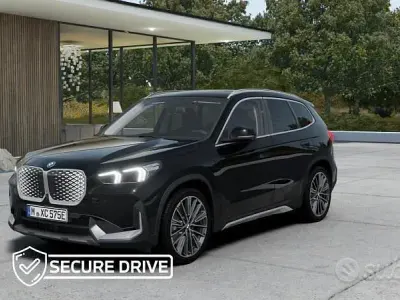 Nuova BMW iX1 Comfort Edition 67 kW (92 CV) 2026 Nero SUV