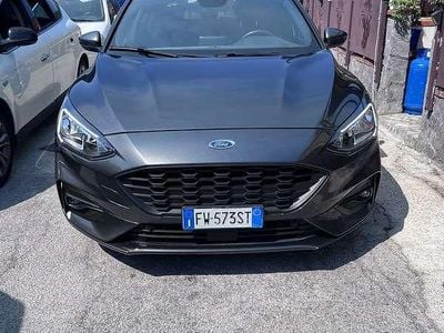 Usata 2019 Ford Focus ST-Line Berlina | 16.200 € (Cara)