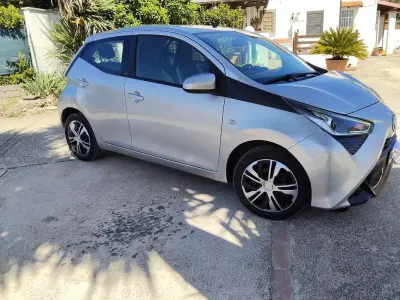 Usata Toyota Aygo