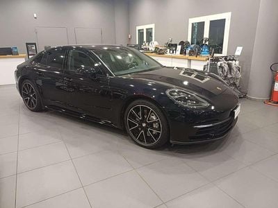 Usata Porsche Panamera 330 CV (242 kW) 2019 Nero Berlina