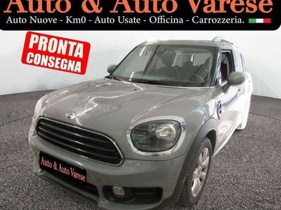 Mini One Countryman