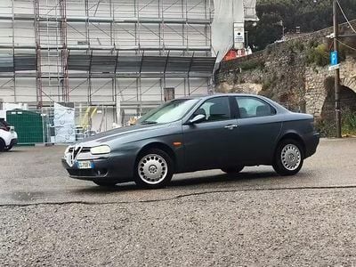 Second-hand Alfa Romeo 156 116 CP (85 kW) 2003 Gri Berlinǎ