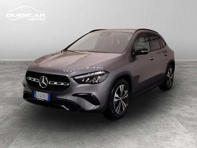 Grigio Usata 2025 Mercedes GLA200 Advanced Plus SUV | 45.800 € (Buon prezzo)