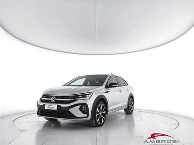 Usata VW Taigo R-line 110 CV (80 kW) 2023 Grigio SUV