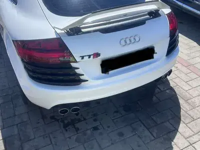 Usata Audi TT Advanced Plus 170 CV (125 kW) 2009 Coupé