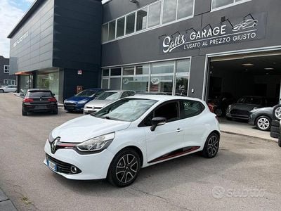 Second-hand Renault Clio IV 75 CP (55 kW) 2013 Alb Berlinǎ