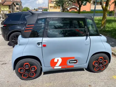 Usata Citroën AMI 2023 Berlina
