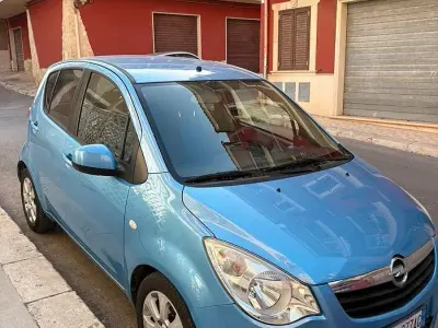 Occasion Opel Agila 86 ch (63 kW) 2008 Citadine