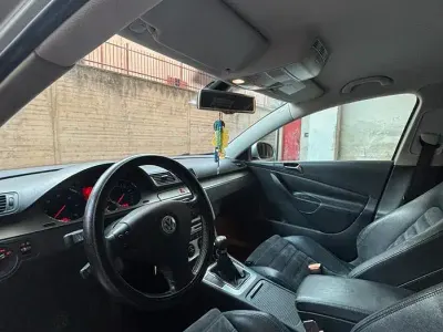 Usata VW Passat 140 CV (102 kW) 2008 Grigio Berlina