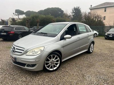 Usata Mercedes B180 2008 Monovolume