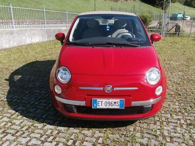 usata Fiat 500C 1.3 Multijet 16V 95 CV Lounge