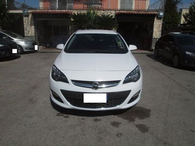 usata Opel Astra 1.7 CDTI 110CV Sports Tourer Elective 2