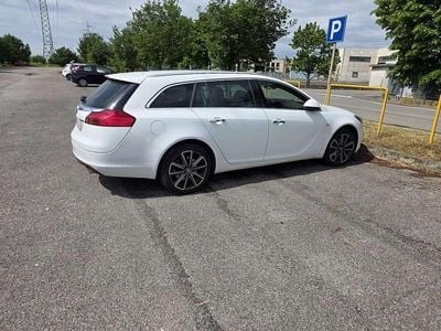 Occasion Opel Insignia Cosmo 220 ch (161 kW) 2010 Break