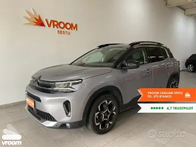 Usata Citroën C5 Aircross 131 CV (96 kW) 2022 SUV