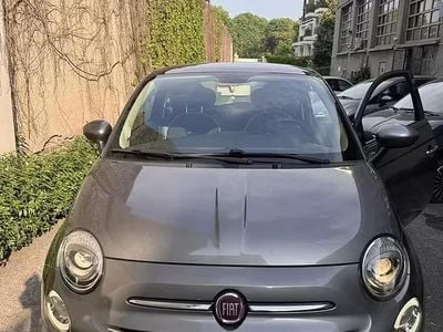 Usata Fiat 500 69 CV (50 kW) 2019 Berlina
