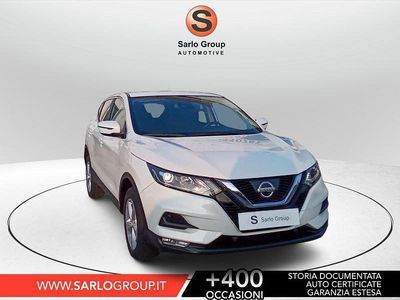Usata Nissan Qashqai Acenta 110 CV (80 kW) 2019 SUV