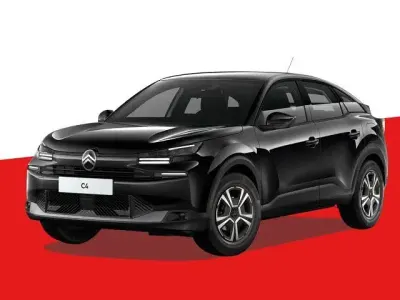 Nuova Citroën C4 100 CV (73 kW) 2025 Grigio Berlina