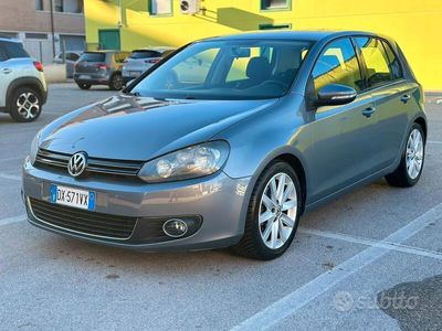 usata VW Golf VI Golf 1.4 TSI 122CV 5p. Sport Edition