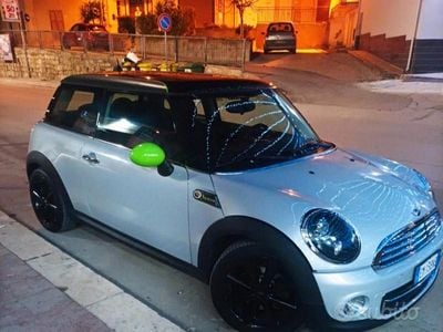 Usata Mini Cooper 140 CV (102 kW) 2013 Grigio Utilitaria