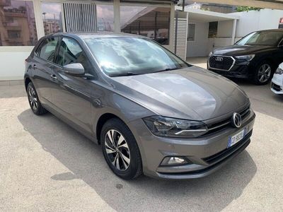 usata VW Polo 6ª serie 1.0 TSI 5p. Comfortline BlueMotion Technology