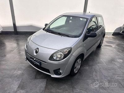 Usata Renault Twingo Dynamique 74 CV (54 kW) 2010 Grigio Utilitaria