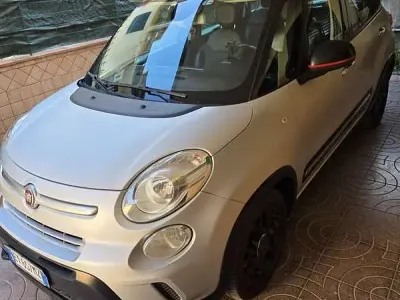 Usata Fiat 500L 120 CV (88 kW) 2015 Monovolume
