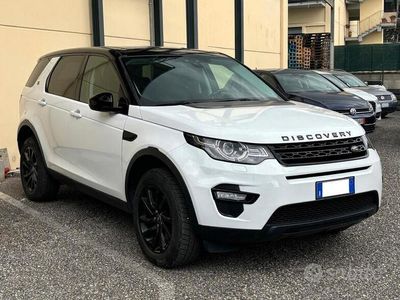 usata Land Rover Discovery Sport 2.0 TD4 Pure