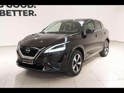 Usata Nissan Qashqai N-Connecta 190 CV (139 kW) 2023 Nero SUV