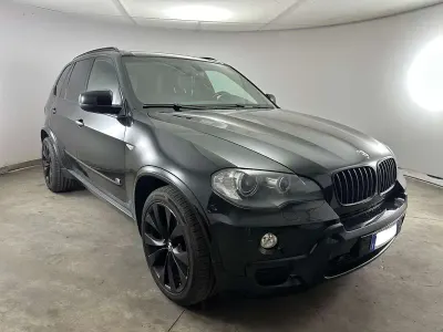 Usata BMW X5 M Sport 286 CV (210 kW) 2008 Nero SUV