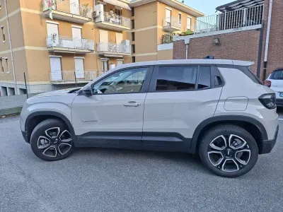 Usata Jeep Avenger Summit 101 CV (74 kW) 2024 SUV