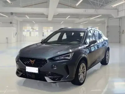 Usata Cupra Formentor 150 CV (110 kW) 2023 Grigio SUV
