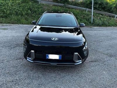 Usata Hyundai Kona 94 CV (69 kW) 2025 Nero SUV