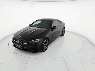 Usata Mercedes 300 Premium Plus 265 CV (194 kW) 2022 Nero Coupé