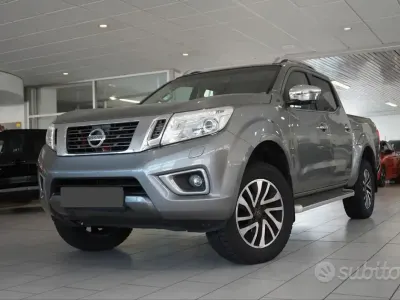 Usata Nissan Navara