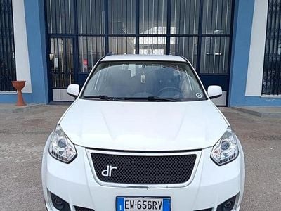 Usata DR DR5 118 CV (86 kW) 2014 Bianco SUV