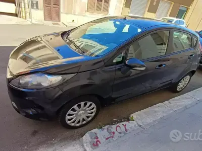 Usata Ford Fiesta
