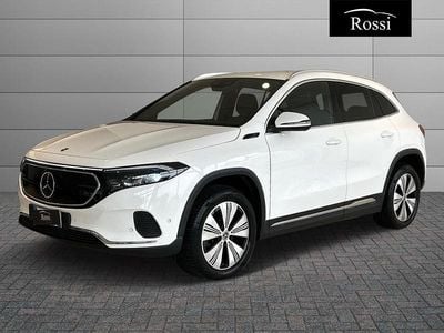 Usata Mercedes EQA250 139 kW (190 CV) 2021 Bianco polare SUV