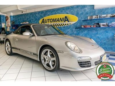 Porsche 911 Carrera Cabriolet