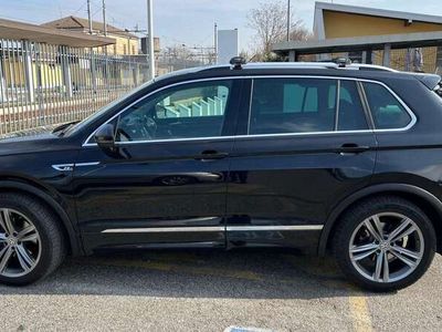 usata VW Tiguan 2.0 TDI SCR DSG