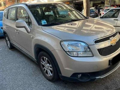 usata Chevrolet Orlando 2.0 130CV 7 Posti