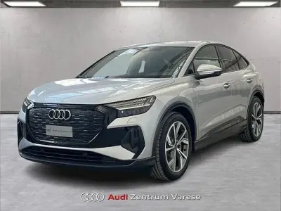Usata Audi Q4 Sportback e-tron