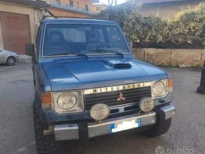 Usata Mitsubishi Pajero 84 CV (61 kW) 1990 SUV