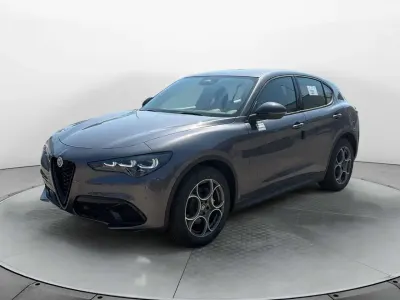 Nuova Alfa Romeo Stelvio Sprint 160 CV (117 kW) 2026 Grigio SUV