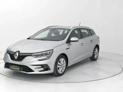 Usata Renault Mégane GrandTour Business 115 CV (84 kW) 2021 Grigio Station wagon