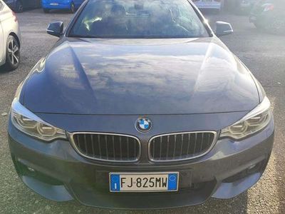usata BMW 420 d Coupe M sport
